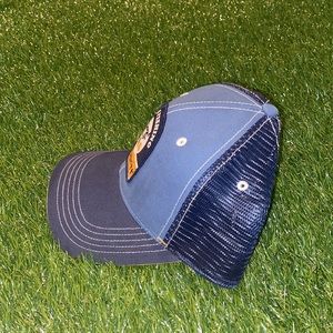 Carhartt Gone Fishing Snapback Hat 